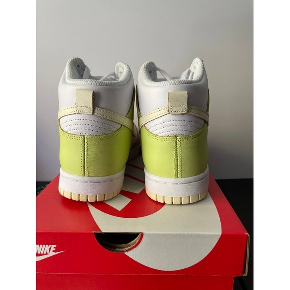 Nike Women's Dunk High - Multicolor / White - Picture 5 of 7